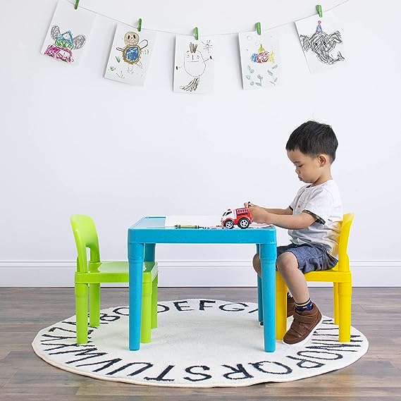 toddler table and chairs set