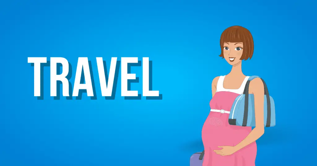 travel while pregnant