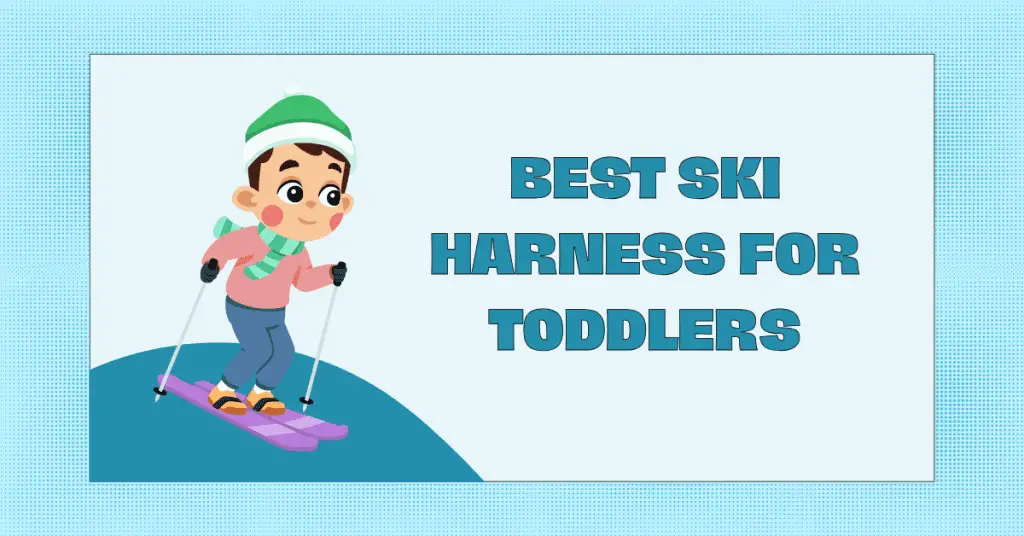 Best Ski Harness for Toddlers