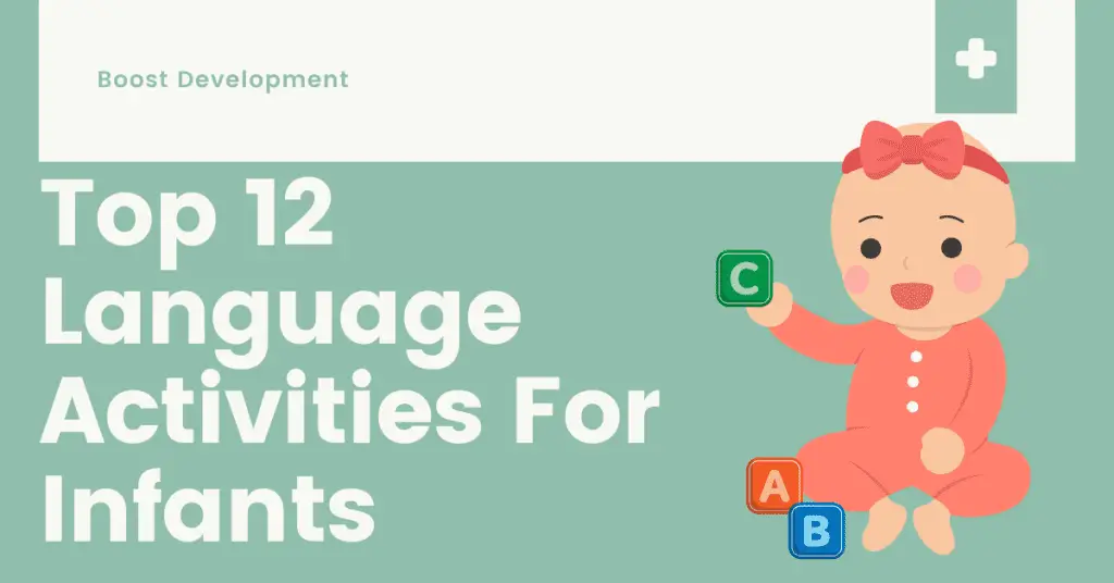 Language Activities For Infants