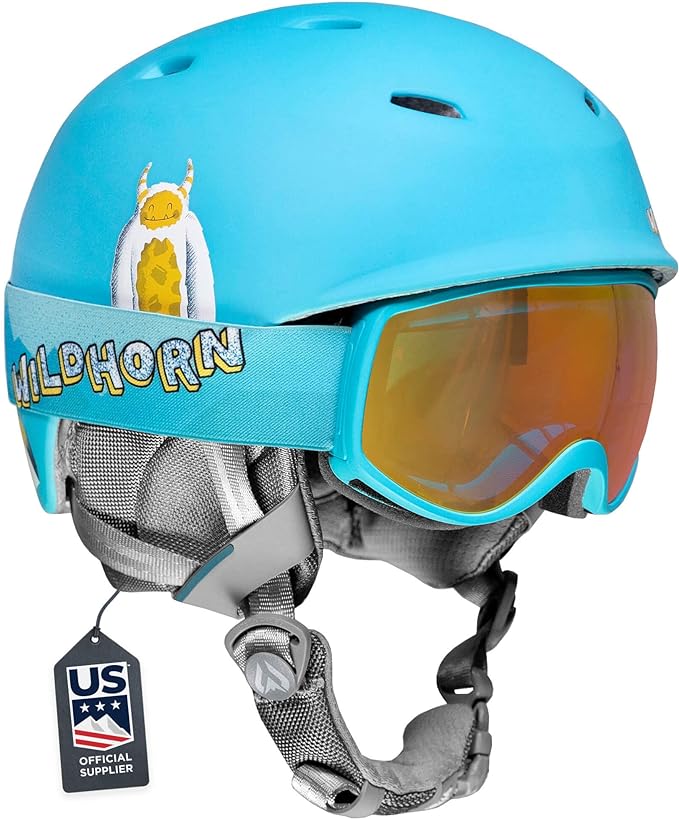 Best ski helmets hot sale for kids