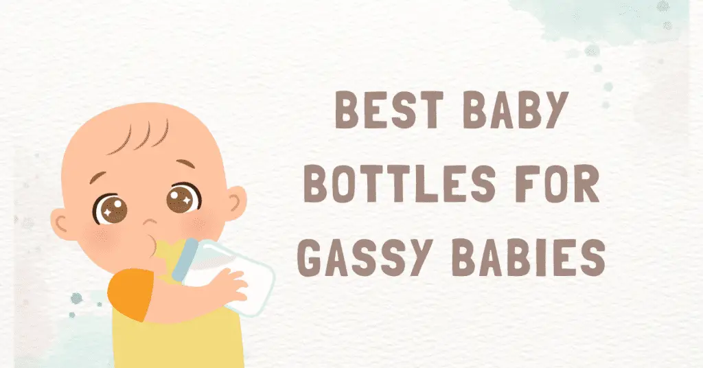 Best Baby Bottles For Gassy Babies