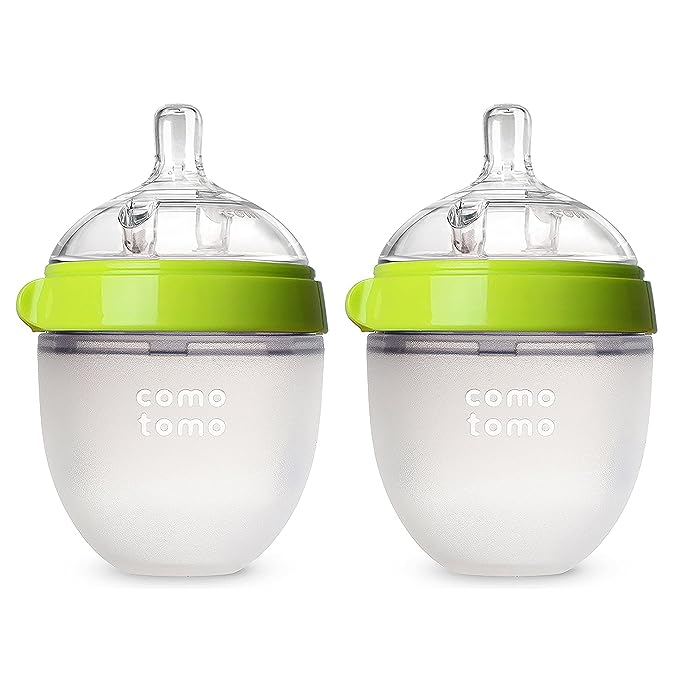 Comotomo Baby Bottles For Gassy Babies