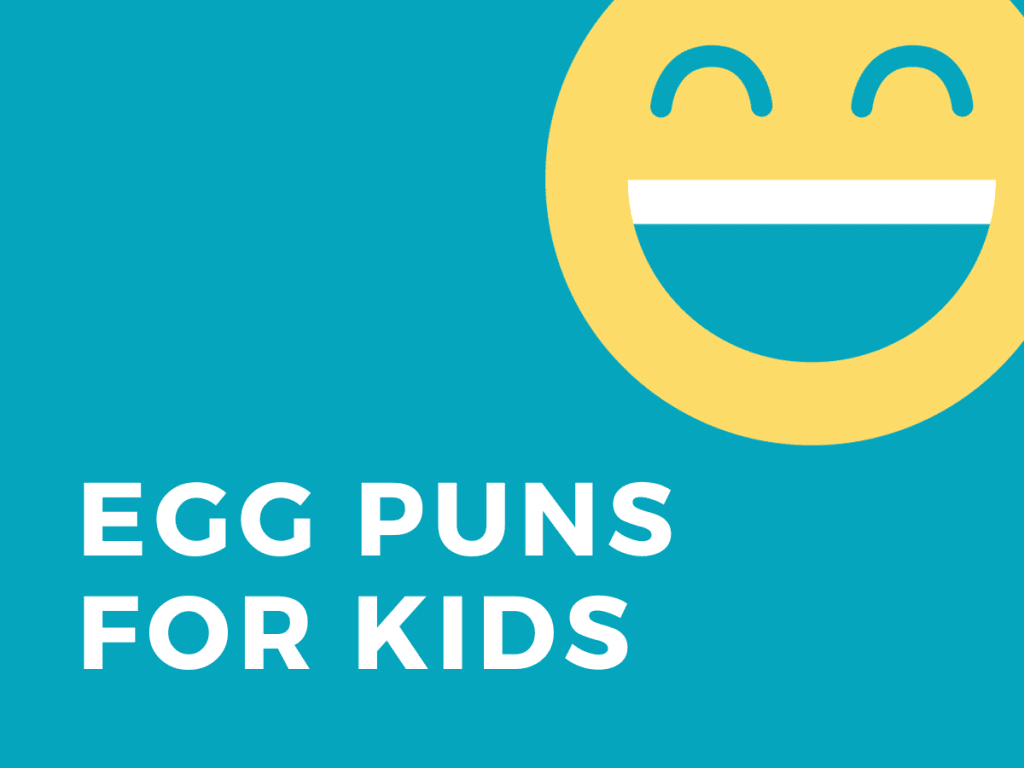 Egg Puns for Kids