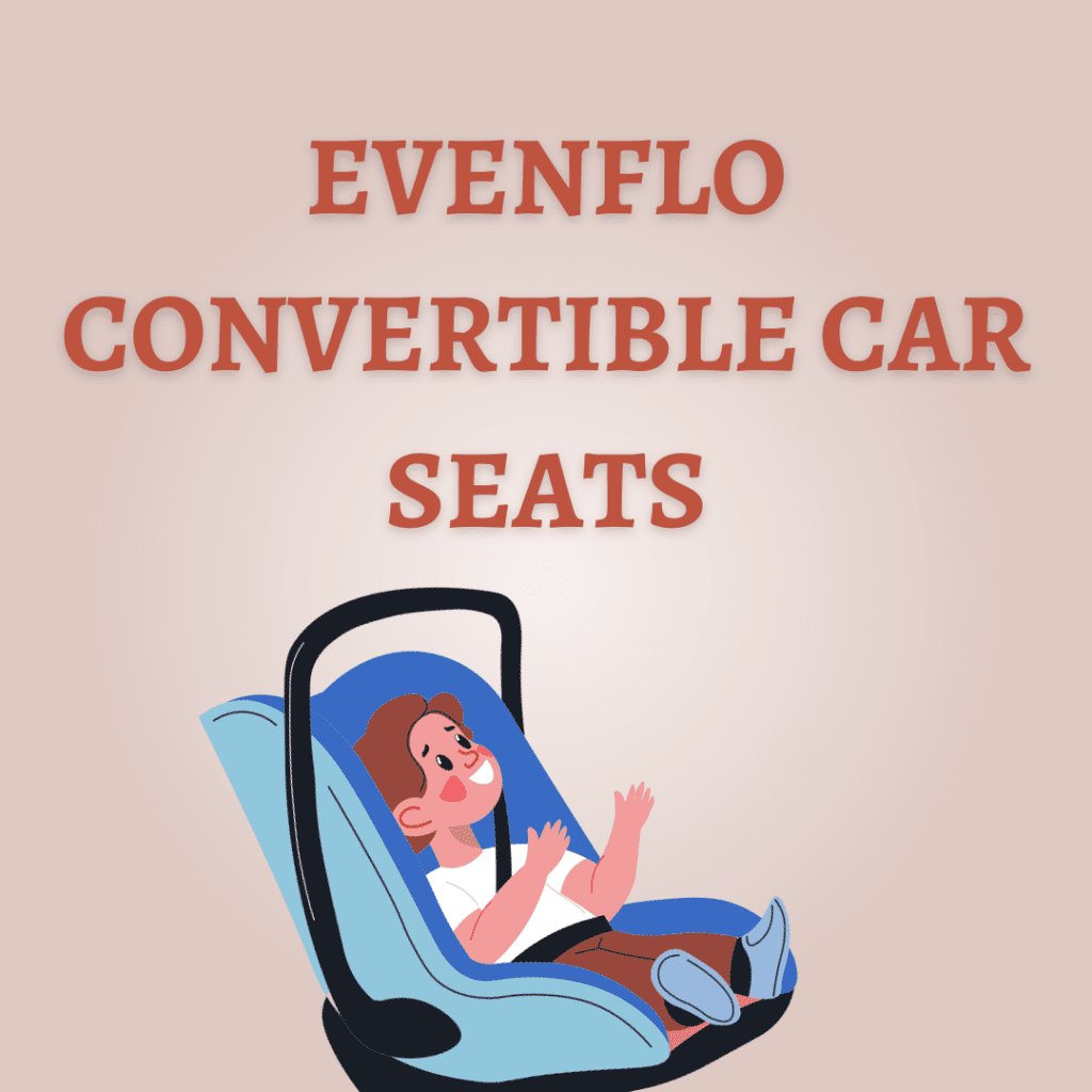 Evenflo Convertible Car Seats