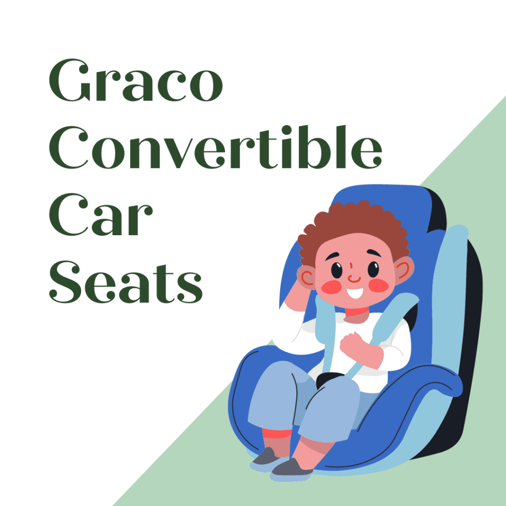 Graco Convertible Car Seats