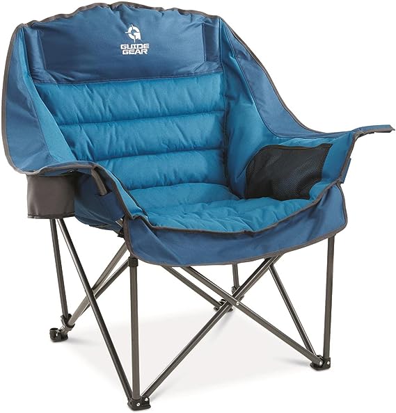 Guide Gear Oversized XL Padded Camping Chair