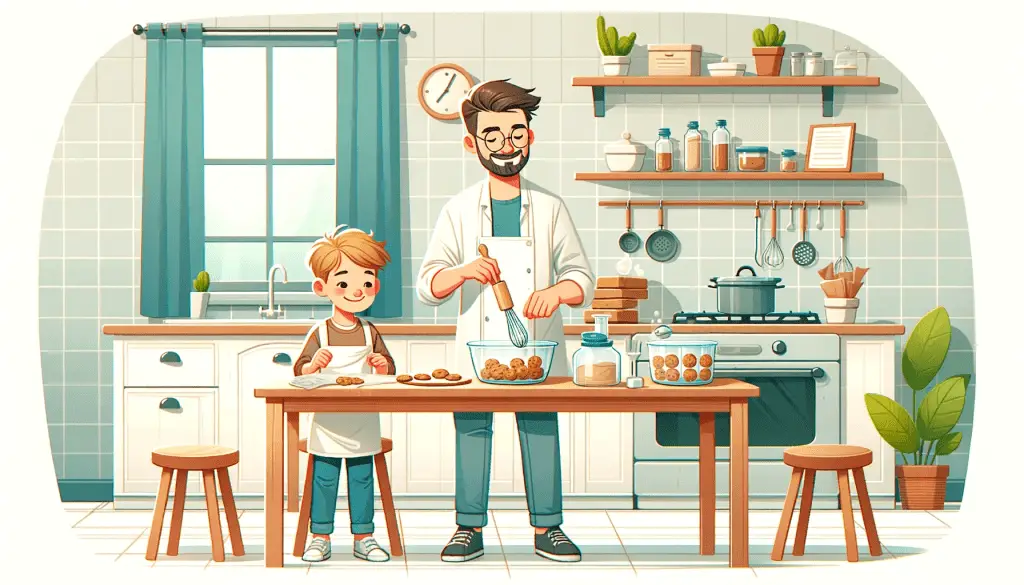 Kitchen and Cooking Activities To Boost Learning