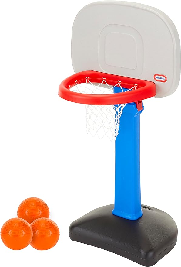 little tikes easy score basketball set