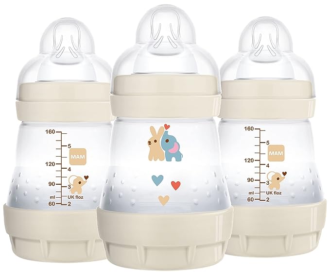 MAM Easy Start Anti Colic Baby Bottle