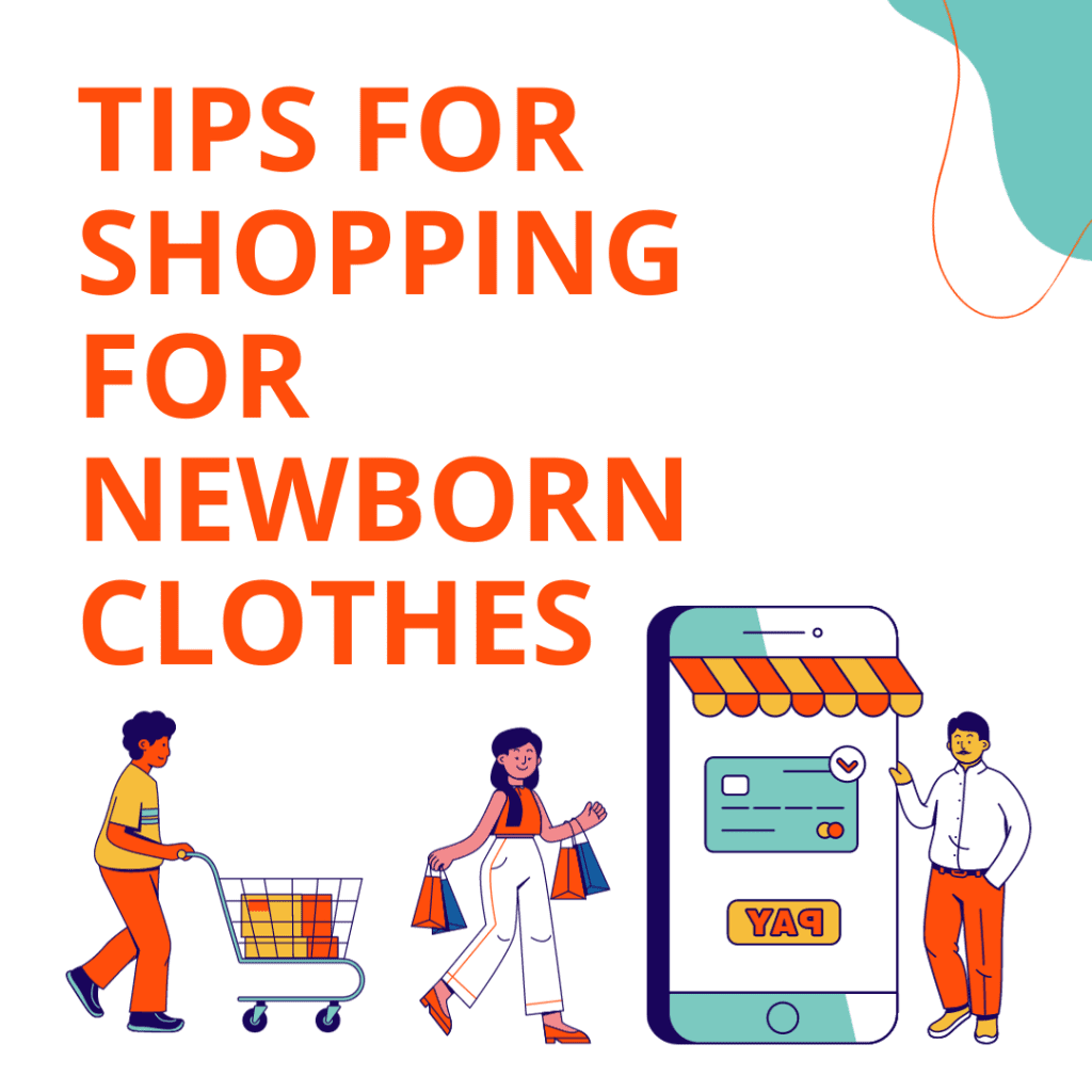 Tips for Shopping for Newborn Clothes