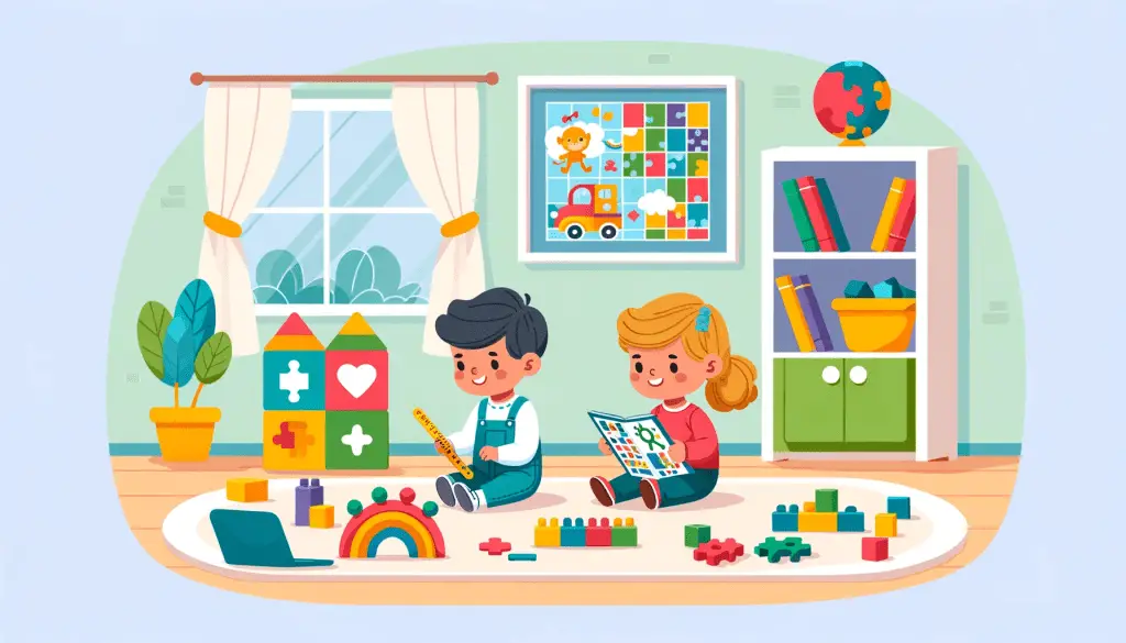 Toys That Boost Learning For Kids