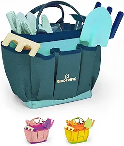 kids gardening set as a gift for a 2-year-old toddler