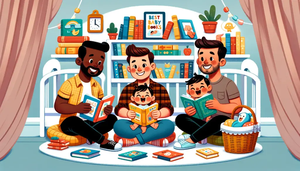 Best Baby Books For Dads New Dads and Dads-To-Be