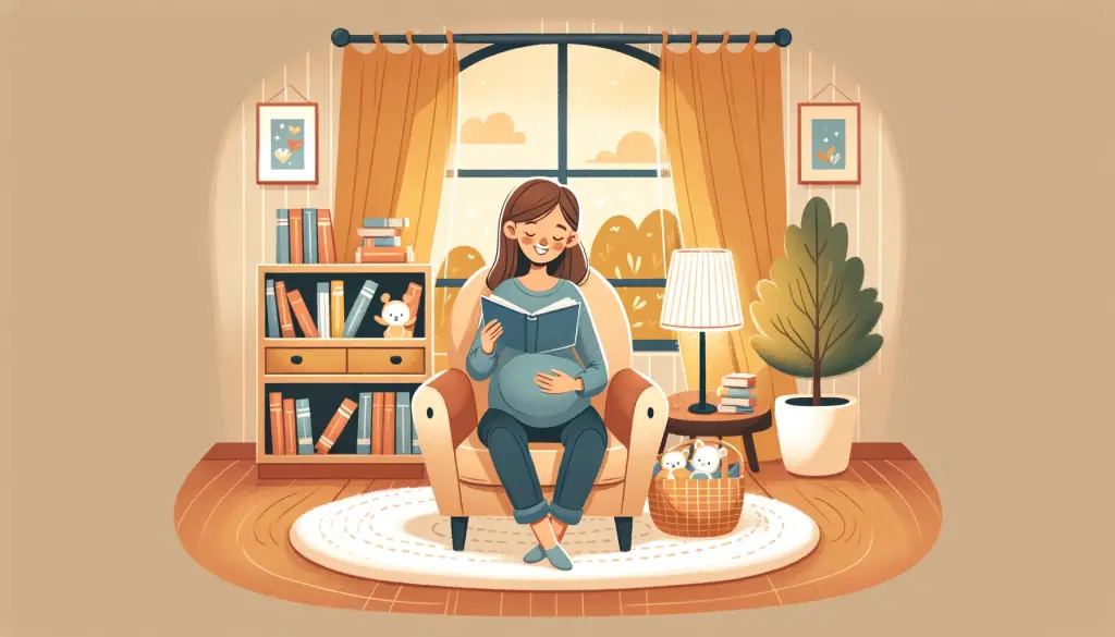 Best Books To Read To Your Baby In The Womb