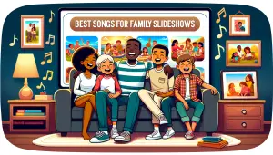 best songs for family slideshows