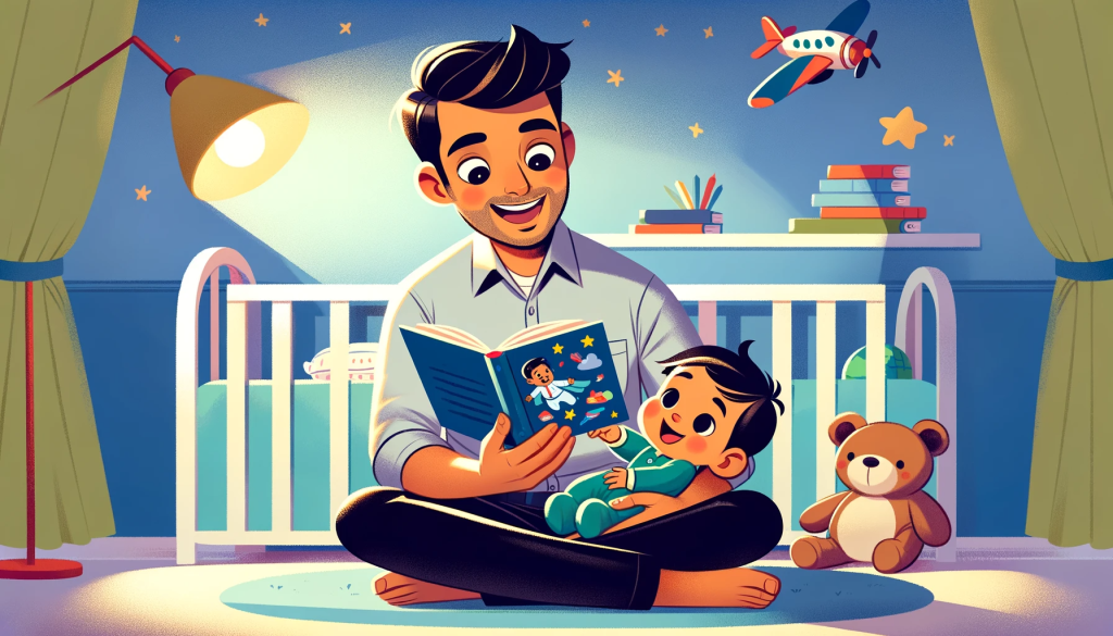 Books for New Dads of Sons