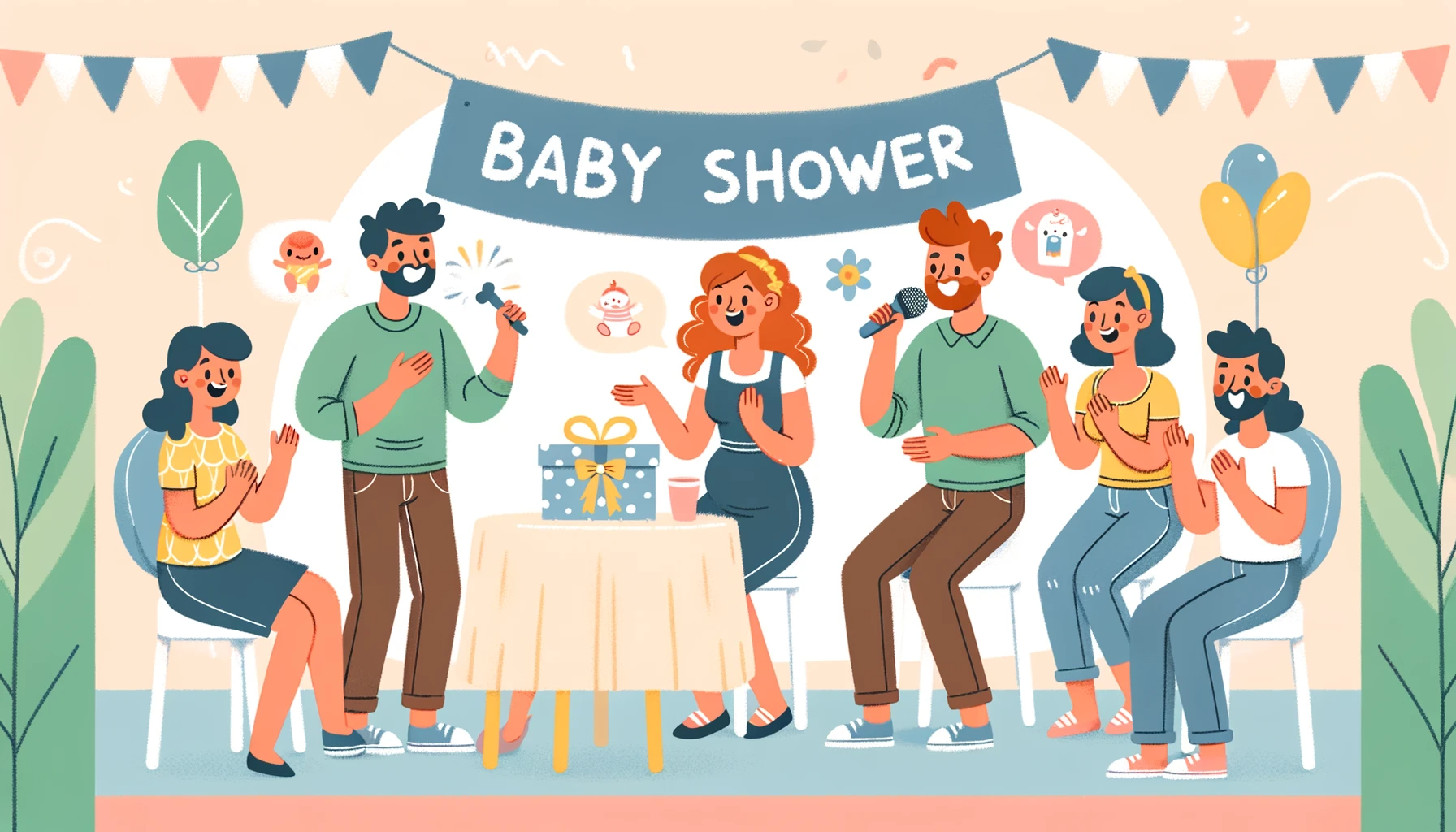 Gifts For Baby Shower Games: Prizes Guests Will Love - Parent Intel