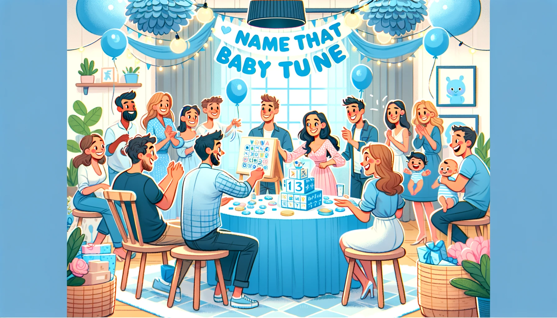 Gifts For Baby Shower Games Prizes Guests Will Love Parent Intel