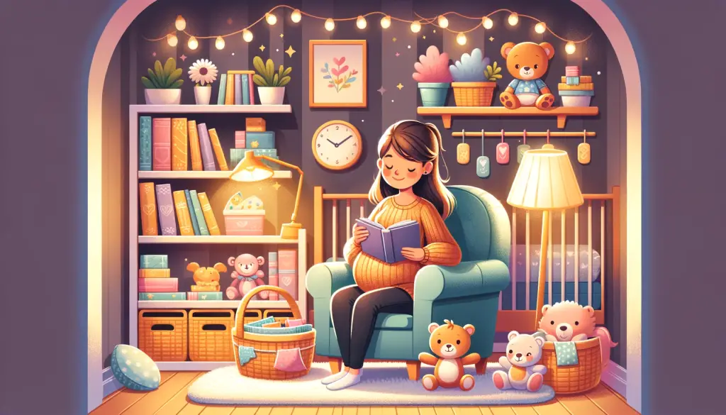 Great Stories To Read Your Unborn Baby
