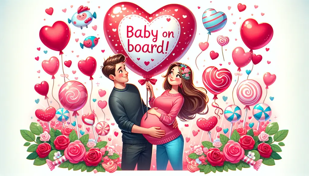 Best Valentine's Day Pregnancy Announcement Ideas