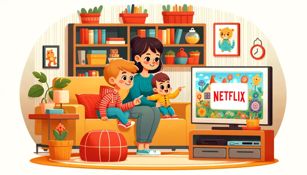 Best Shows On Netflix For Toddlers