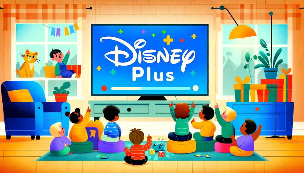 Disney Plus For Toddlers