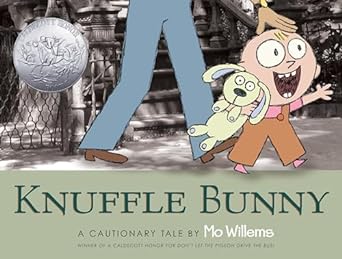 Knuffle Bunny - A Cautionary Tale by Mo Willems