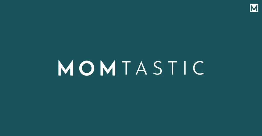 Momtastic logo