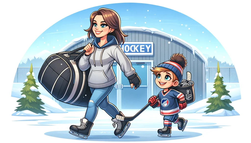 Best Gifts For Hockey Moms