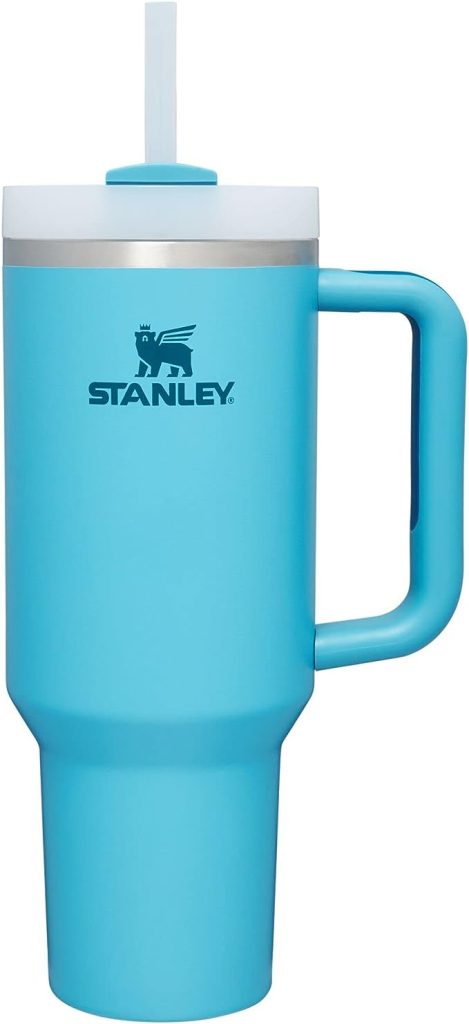 Stanley Quencher H2.0 FlowState Stainless Steel Vacuum Insulated Tumbler with Lid and Straw