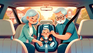 Best Car Seat for Grandparent