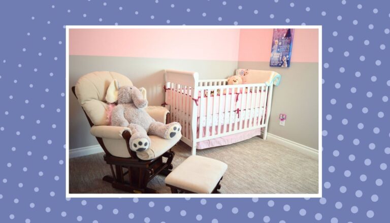 featured image for DIY nursery ideas