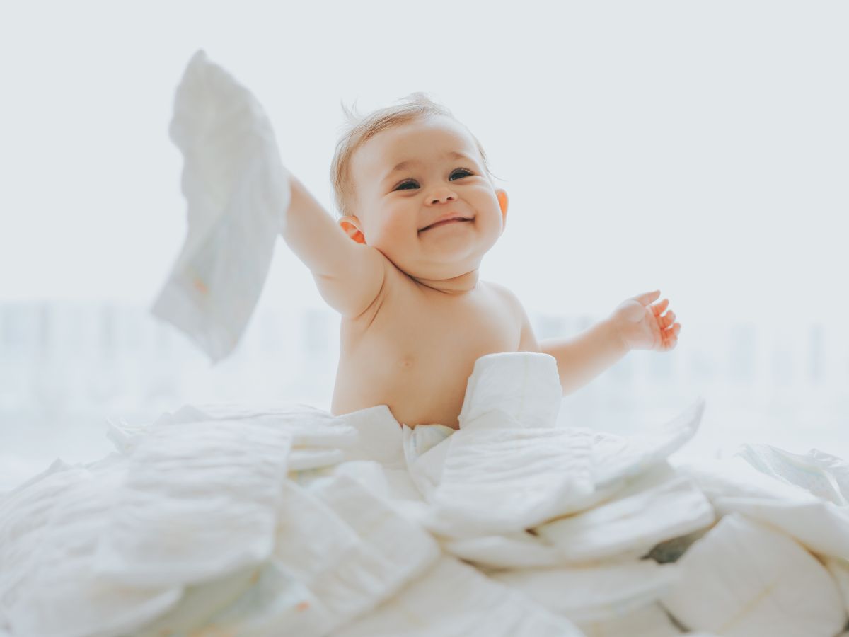 Huggies vs Pampers Pull-Ups.