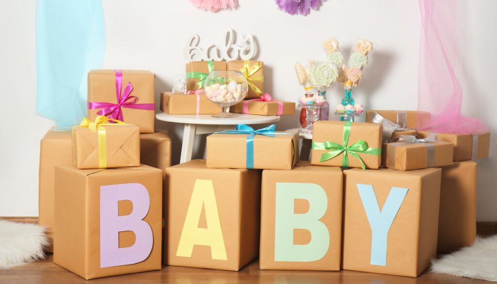 Baby Registry Message Ideas and How To Share It.