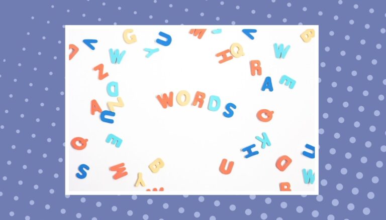 Baby Word Scramble Game: Free Printable Word Scramble