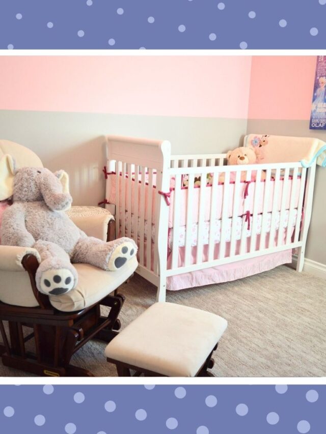featured image for DIY nursery ideas
