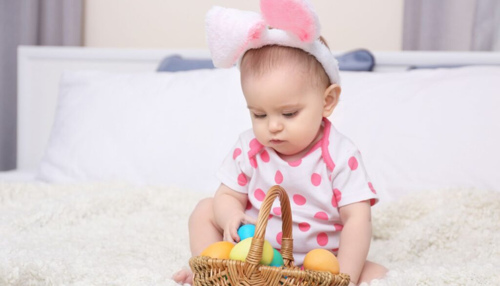 25 Best Easter Basket Ideas For 12-Month-Old Toddlers.