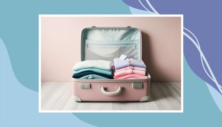 How to Fold Clothes for Traveling: Tips and Tricks
