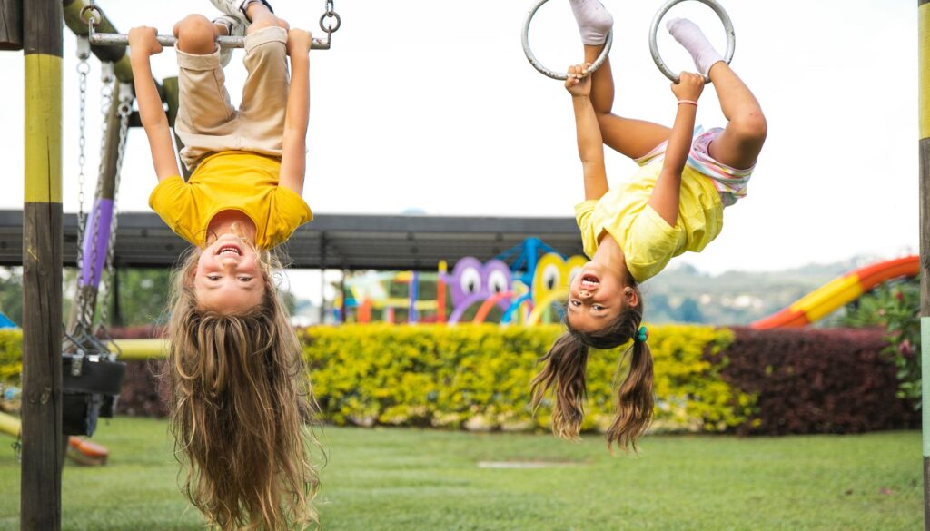 The Lower Mainland's Best Parks For Families: Our Kids Loved Them!