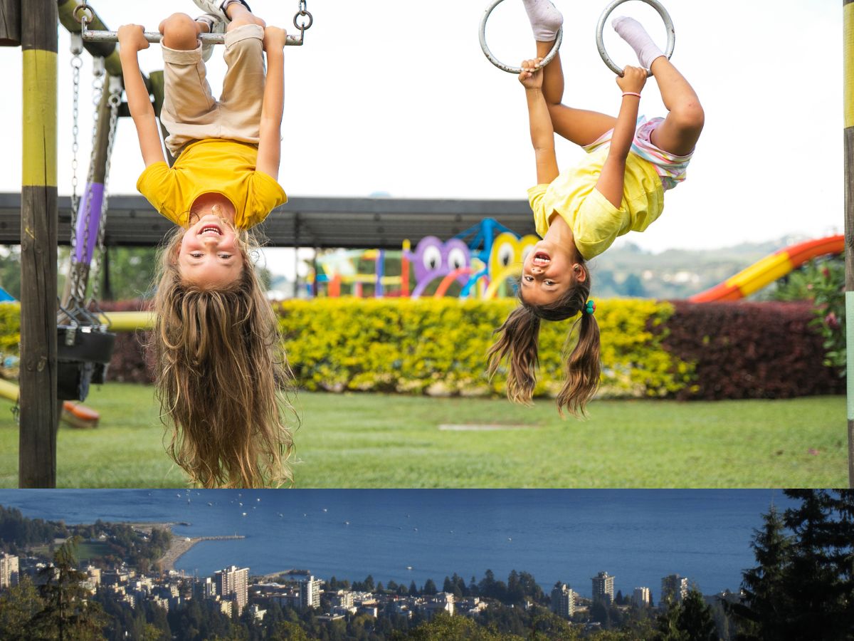 The Lower Mainland's Best Parks For Families: Our Kids Loved Them!