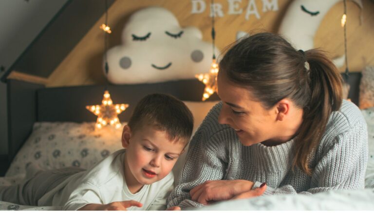 The Secret Bedtime Ritual Every Toddler (and Parent) Needs to Know