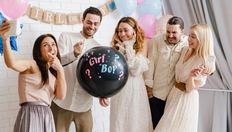 Best Gender Reveal Themes: Wow Your Guests!