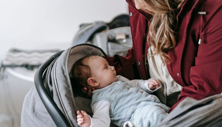 Stroller Safety Checklist for New Parents