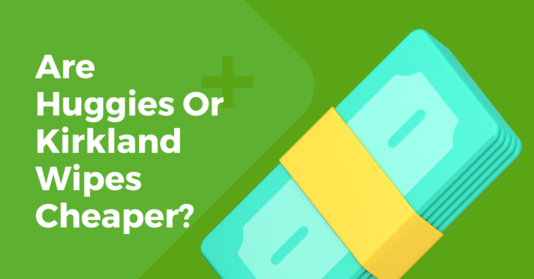 Are Huggies Or Kirkland Wipes Cheaper?