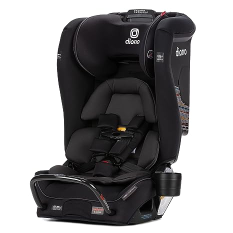 Diono Radian 3RXT Convertible Car Seat