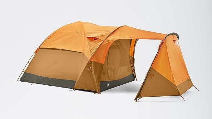 The North Face Wawona 6 Six-Person Camping Tent