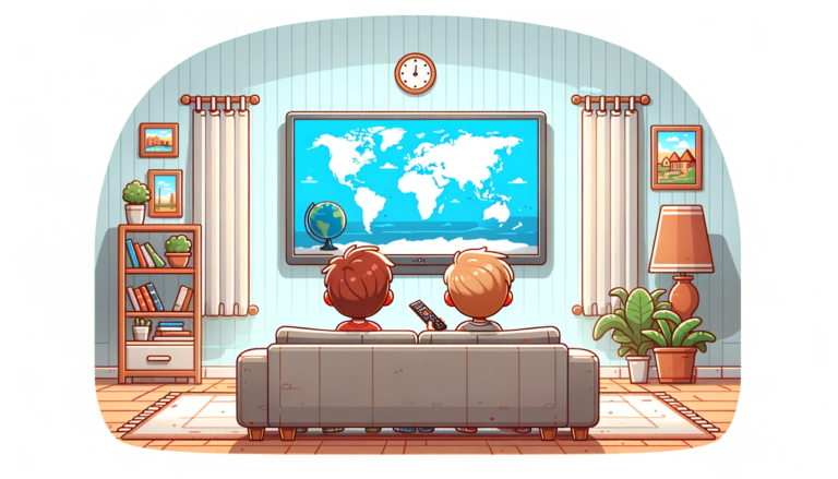 Kids World Adventure Activities for Learning