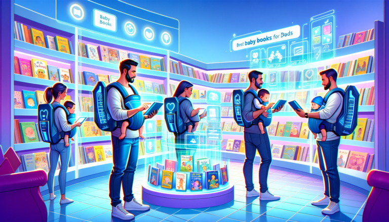 Best Books for New Dads in 2023