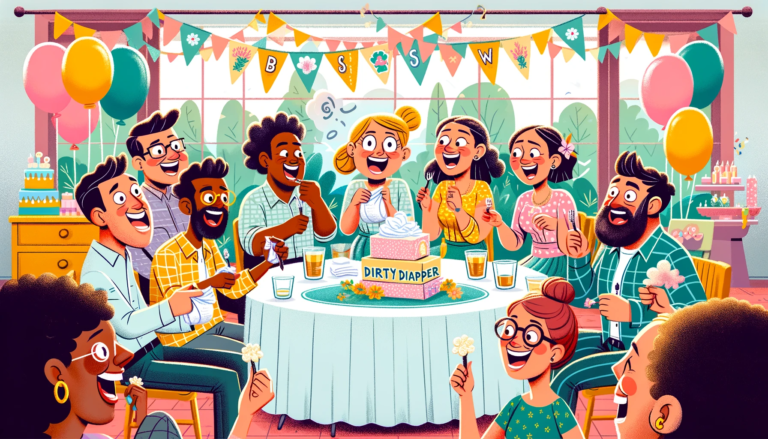 How To Pick Baby Shower Game Prizes